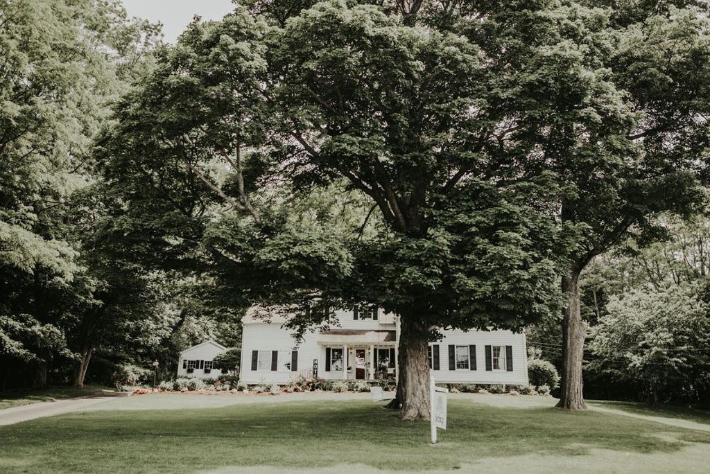 Hotel The Bond 1835 Skaneateles Exteriér fotografie